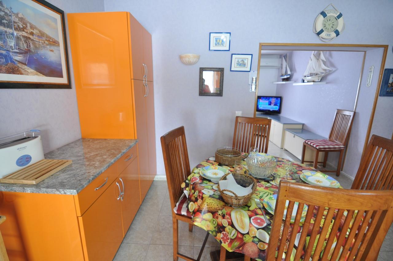 Rnet - Mas Matas A6 Roses Villa Kültér fotó